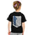 Armin Arlert Kid T Shirt Attack On Titan