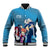 Persona 3 Team Baseball Jacket