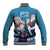 Persona 3 Team Baseball Jacket