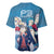 Persona 3 Team Baseball Jersey