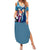 Persona 3 Team Summer Maxi Dress