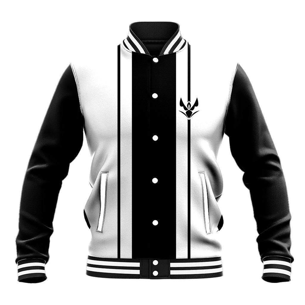 Seventh Division Gotei 13 Baseball Jacket Bleach Anime Style