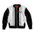 Seventh Division Gotei 13 Bomber Jacket Bleach Anime Style