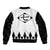 Seventh Division Gotei 13 Bomber Jacket Bleach Anime Style