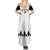 Seventh Division Gotei 13 Summer Maxi Dress Bleach Anime Style