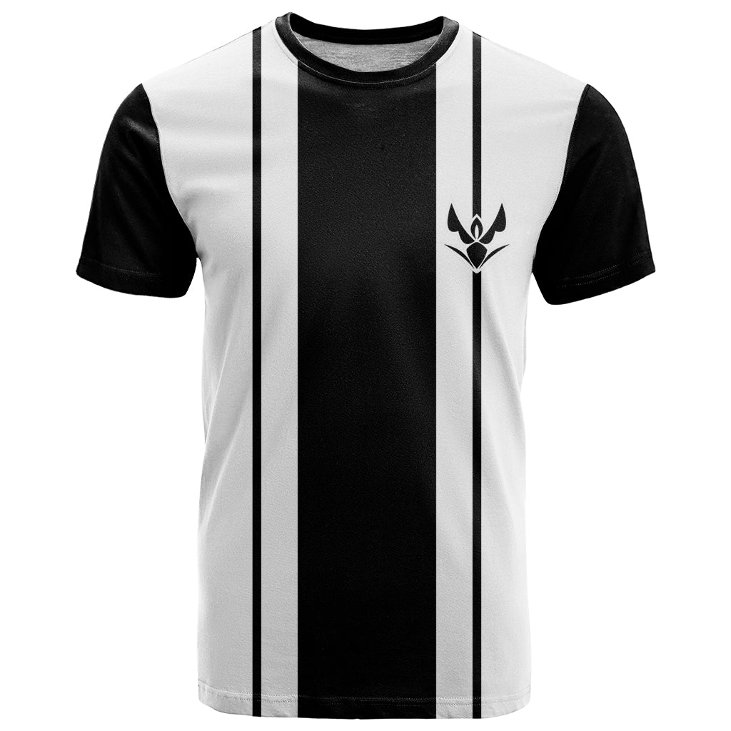 Seventh Division Gotei 13 T Shirt Bleach Anime Style