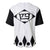 Fourth Division Gotei 13 Baseball Jersey Bleach Anime Style