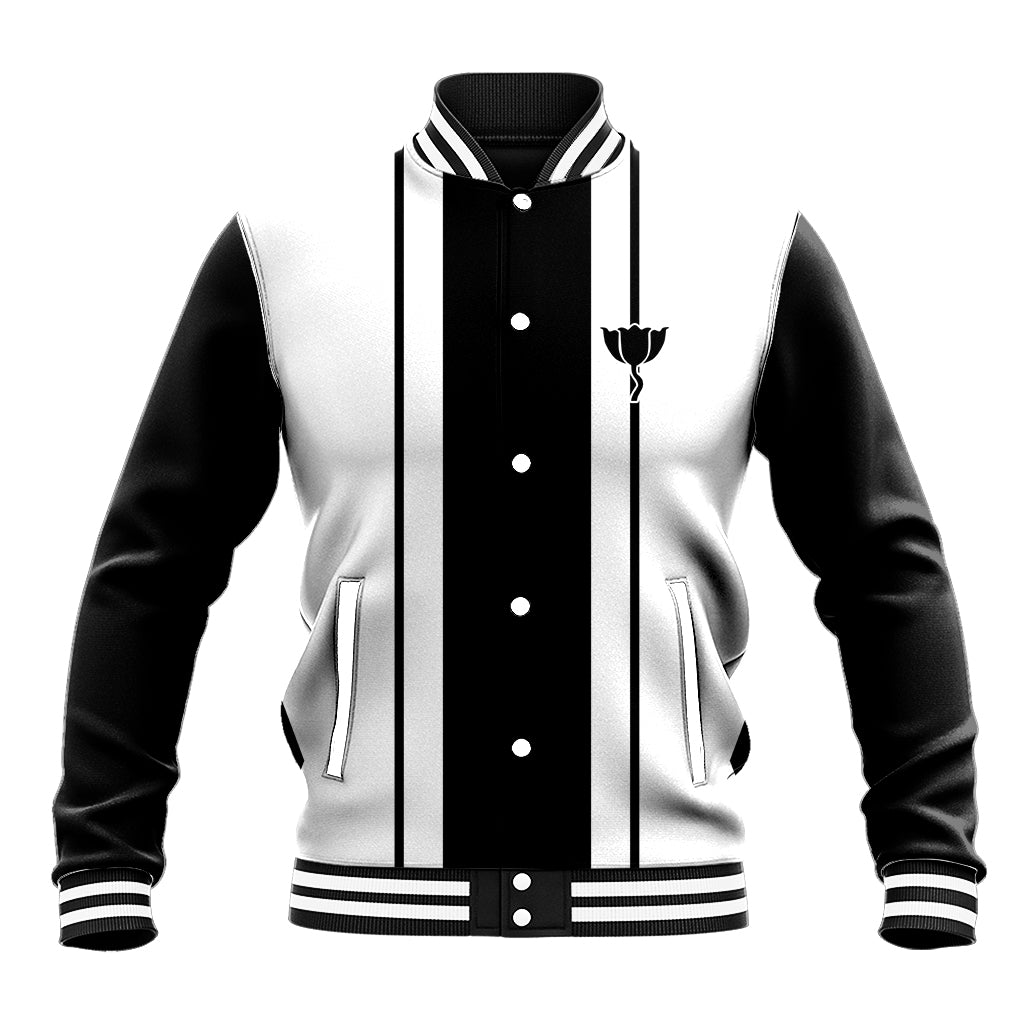 Nineth Division Gotei 13 Baseball Jacket Bleach Anime Style