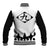 Nineth Division Gotei 13 Baseball Jacket Bleach Anime Style