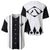 Eighth Division Gotei 13 Baseball Jersey Bleach Anime Style