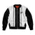 Eighth Division Gotei 13 Bomber Jacket Bleach Anime Style