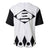 Third Division Gotei 13 Baseball Jersey Bleach Anime Style