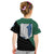 Armin Arlert Kid T Shirt Attack On Titan Anime Style