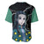 Illumi Zoldyck Baseball Jersey Hunter X Hunter