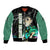 Illumi Zoldyck Bomber Jacket Hunter X Hunter