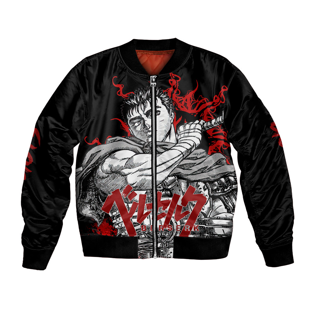 Guts Bomber Jacket Berserk