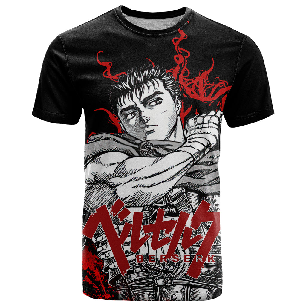 Guts T Shirt Berserk