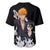 Ichigo and Rukia Baseball Jersey Bleach