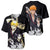 Ichigo and Rukia Baseball Jersey Bleach