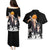 Ichigo and Rukia Couples Matching Puletasi and Hawaiian Shirt Bleach