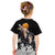 Ichigo and Rukia Kid T Shirt Bleach