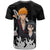 Ichigo and Rukia T Shirt Bleach