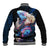 Caesar Anthonio Zeppeli Baseball Jacket JJBAs