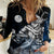 Caesar Anthonio Zeppeli Women Casual Shirt JJBAs