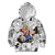 Luffy Gear 5 Awakening - One Piece Kid Hoodie Anime Mix Manga Style