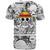 Luffy Gear 5 Awakening - One Piece T Shirt Anime Mix Manga Style