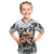 Portgas D.Ace - One Piece Kid T Shirt Anime Mix Manga Style