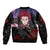 Mikoto Suoh - K Missing Kings Bomber Jacket Anime Style