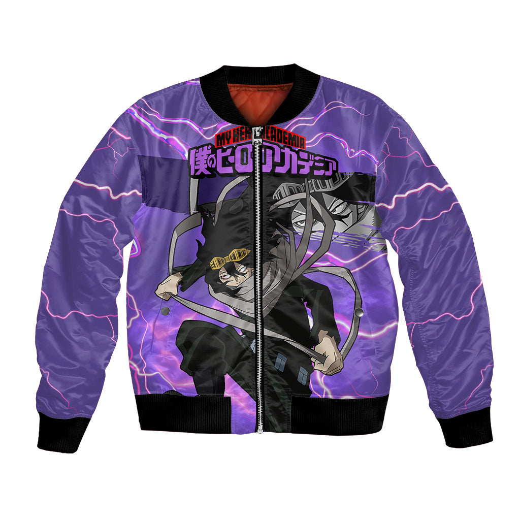 Shouta Aizawa - My Hero  Academia Bomber Jacket Anime Style