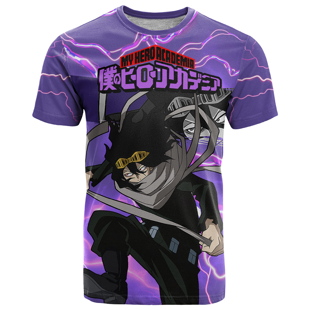 Shouta Aizawa - My Hero  Academia T Shirt Anime Style