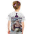 Edward Newgate - One Piece Kid T Shirt Anime Style