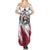 Edward Newgate - One Piece Summer Maxi Dress Anime Style