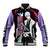 Gin Ichimaru - Bleach Baseball Jacket Anime Style