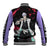 Gin Ichimaru - Bleach Baseball Jacket Anime Style