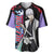 Gin Ichimaru - Bleach Baseball Jersey Anime Style