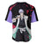 Gin Ichimaru - Bleach Baseball Jersey Anime Style