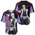 Gin Ichimaru - Bleach Baseball Jersey Anime Style