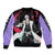 Gin Ichimaru - Bleach Bomber Jacket Anime Style