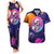 skull-couples-matching-tank-maxi-dress-and-hawaiian-shirt-i-love-you-in-every-universe-cosmic-abstract-art