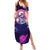 skull-summer-maxi-dress-i-love-you-in-every-universe-cosmic-abstract-art