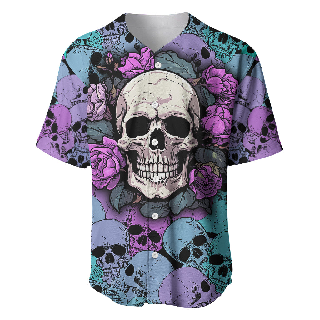 skull-pattern-baseball-jersey-your-are-not-hard-to-love