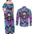 skull-pattern-couples-matching-off-shoulder-maxi-dress-and-long-sleeve-button-shirts-your-are-not-hard-to-love