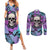 skull-pattern-couples-matching-summer-maxi-dress-and-long-sleeve-button-shirts-your-are-not-hard-to-love