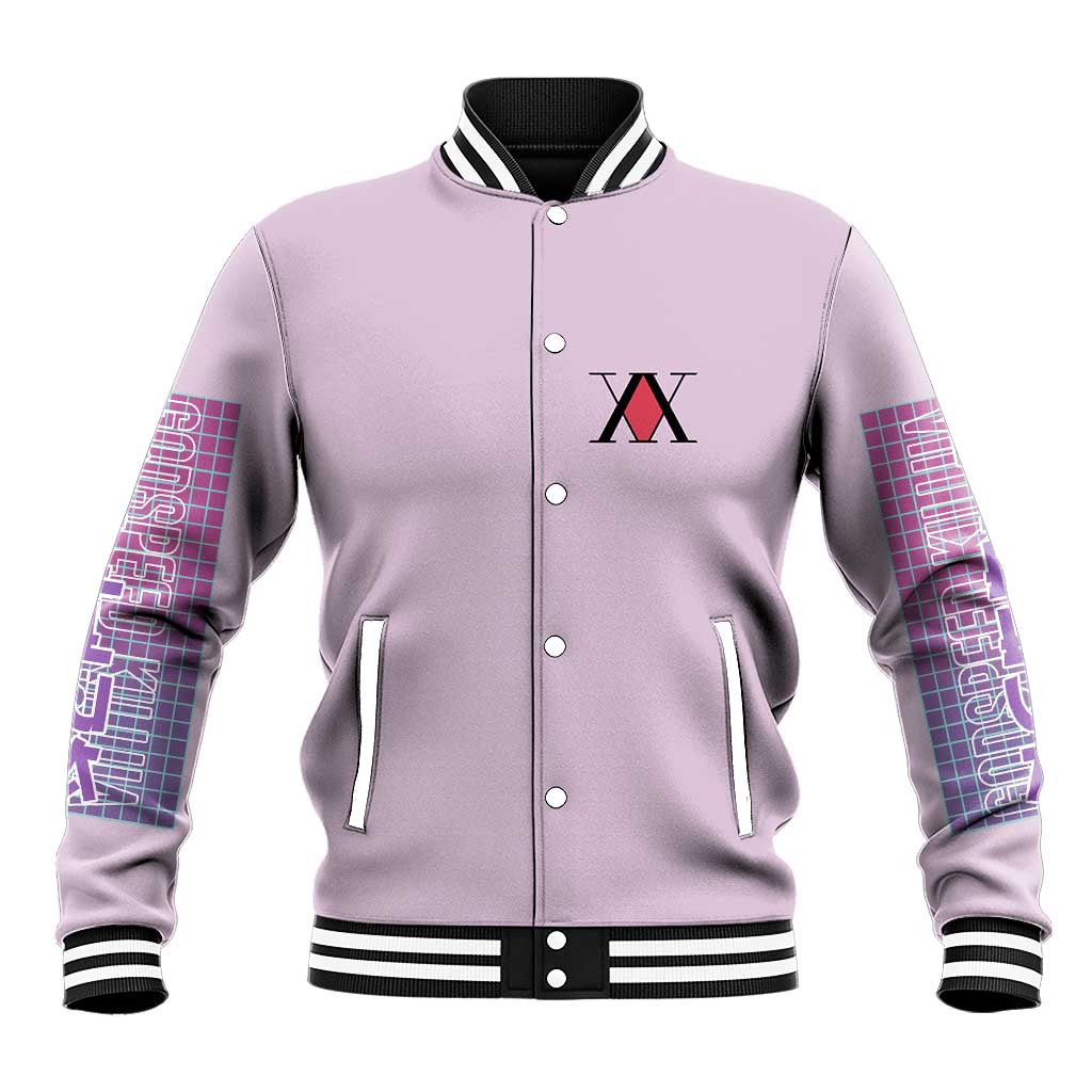 Killua Zoldyck V3 Hunter x Hunter Baseball Jacket Anime Style