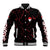 Trippy Sasuke Uchiha Naruto Baseball Jacket Anime Style