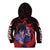 Trippy Sasuke Uchiha Naruto Kid Hoodie Anime Style